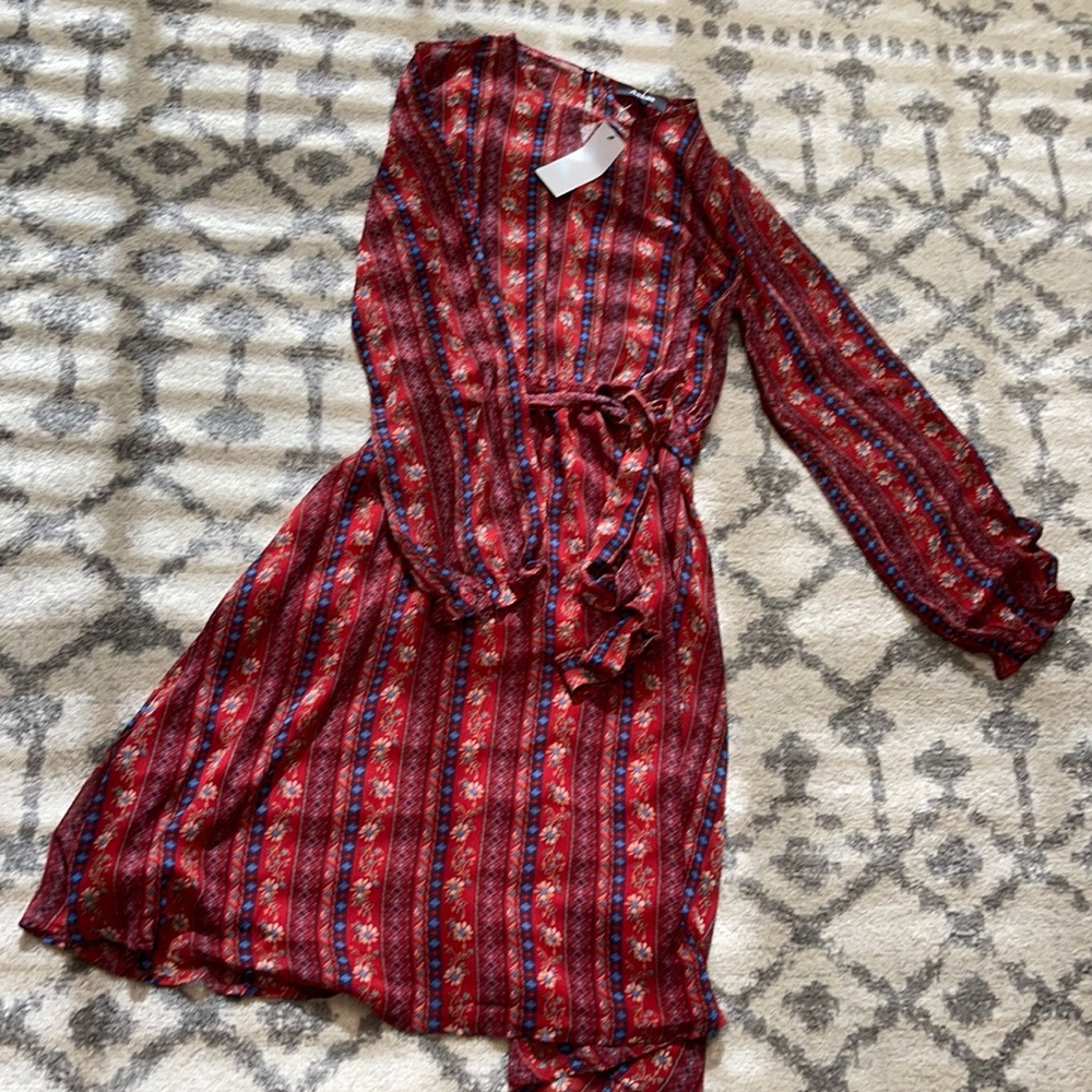 Midi dress